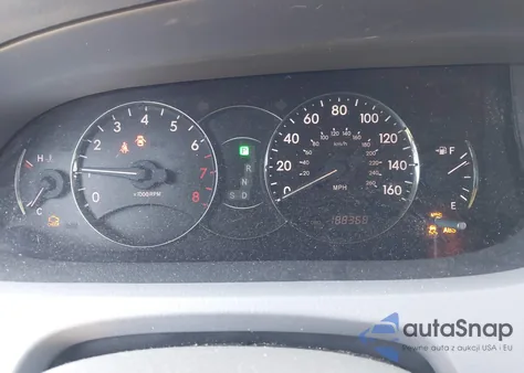 2007 Toyota Avalon Xls z USA, uszkodzony, nr VIN 4T1BK36B27U176236